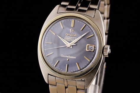 168027 omega price|Vintage Omega Constellation C.